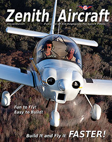 Zenith Aircraft magazine - 2015