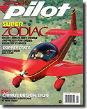 Sport Pilot magazine
