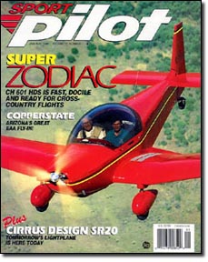 Sport Pilot, January 1996 (Click to view review)