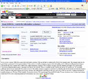 Fraudulent eBay listing: Zodiac