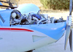 EA-81 Subaru engine installation