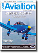 May 2014 Issue of LIGHT AVIATION (UK)