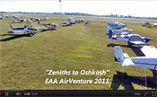 Zeniths to Oshkosh 2011 Video Clip
